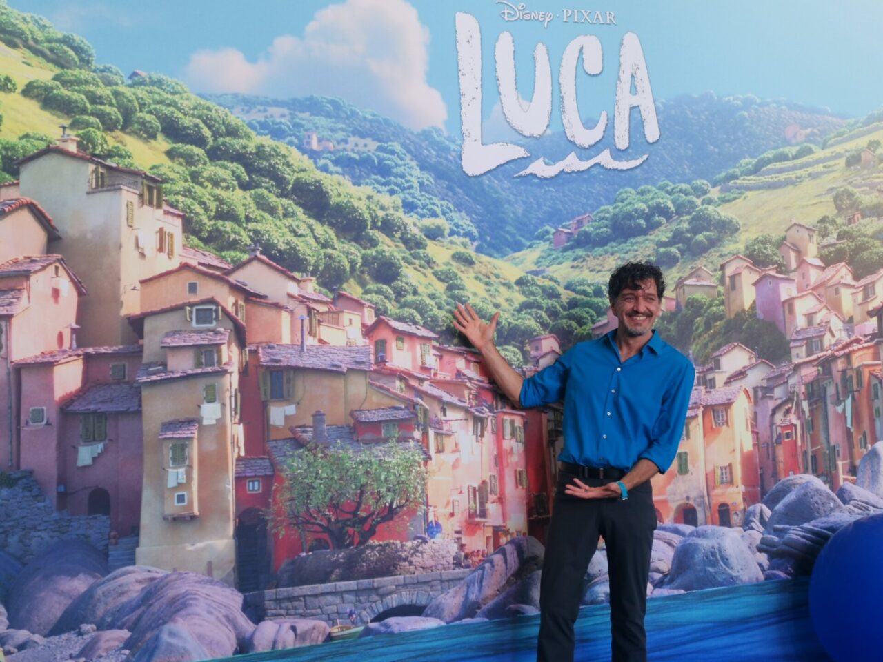 Ecco Luca, il nuovo film Pixar ambientato nella nostra Liguria
