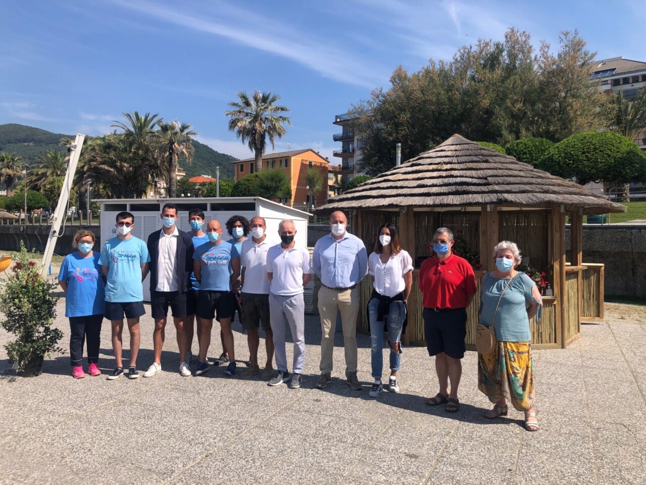 Riapre la stagione balneare della “Spiaggia per tutti”