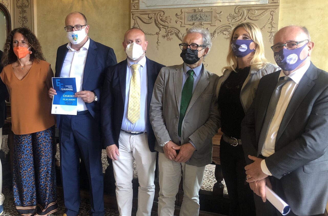 Al via l’Economic Forum di Giannini