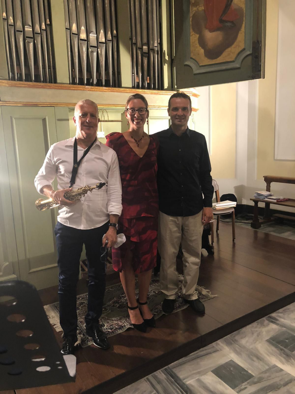 Appuntamento con Vespro Musicale Mariano a Montallegro