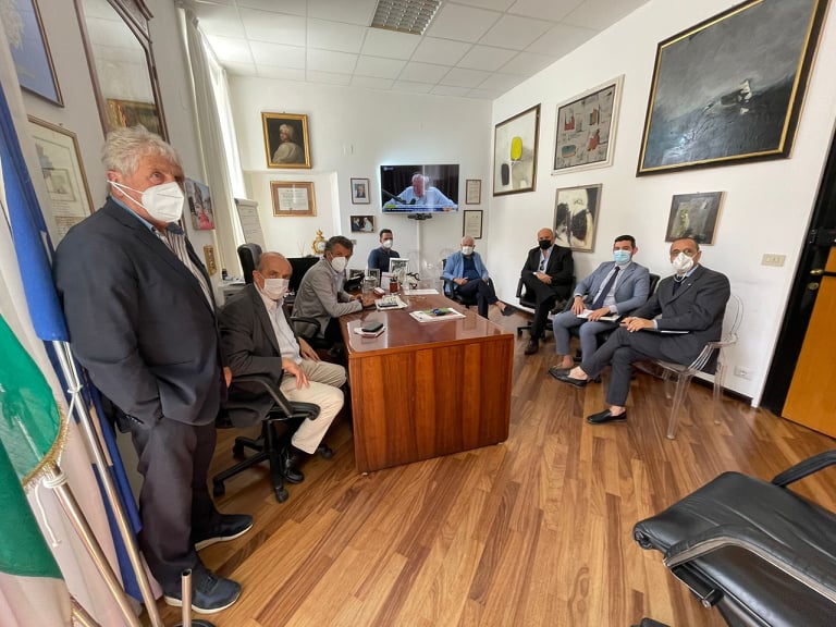 Rapallo, sarà interamente restaurato il casello autostradale