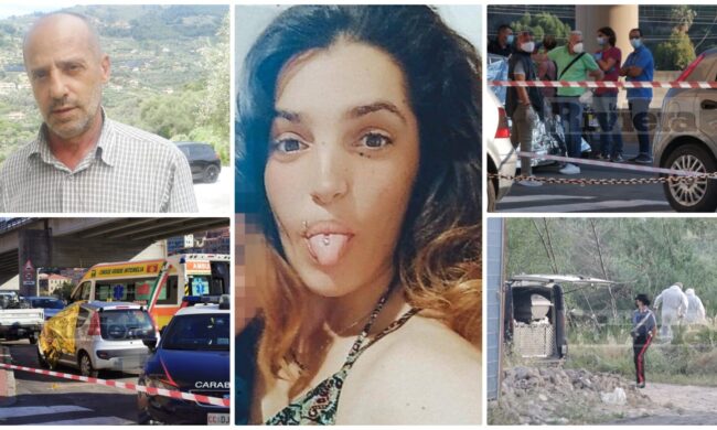 Uccide l’ex compagna a Ventimiglia: voleva ammazzare anche l’amico di lei