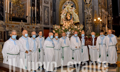 Le feste di luglio a Chiavari