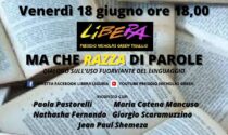 Libera contro le mafie:  "Ma che Razza di parole- Dialogo sull'uso fuorviante del linguaggio "