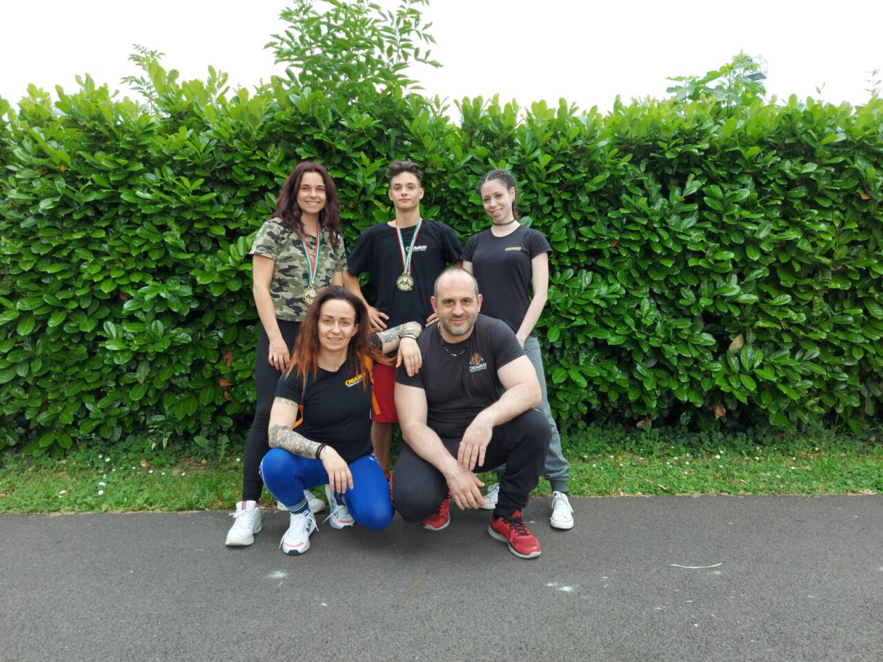 Chiavari powerlifting sbanca i Campionati Italiani di stacco: 3 ori e 3 record italiani