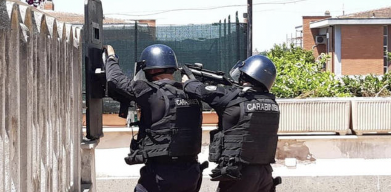Sparatoria ad Ardea, tragico epilogo: l’uomo si è suicidato