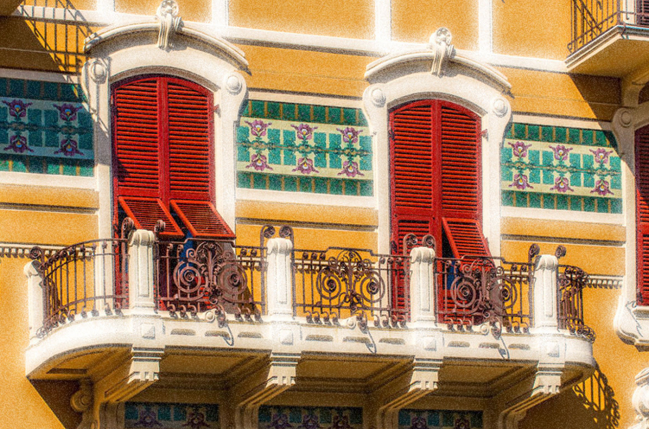 Alla scoperta del Liberty per le vie di Chiavari