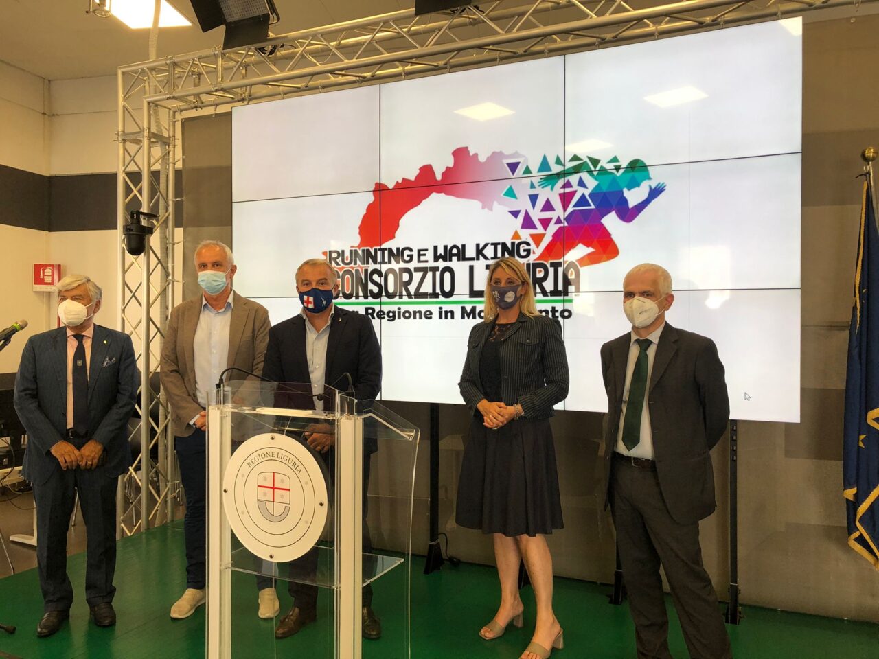 Nasce il Consorzio Liguria Running e Walking. Una Regione in Movimento