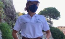 Non chiamatela hostess. Sulla spiaggia dei Frati arriva la prima "safety girl" della Liguria