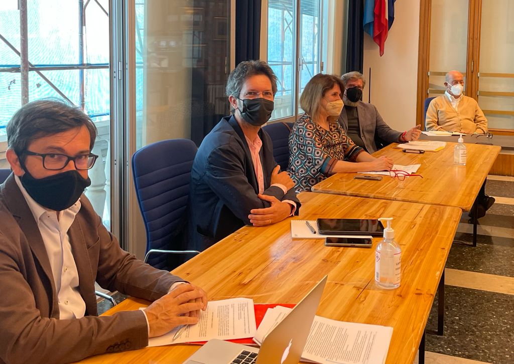 Giuria di archistar per il nuovo lungomare: tredici i progetti presentati