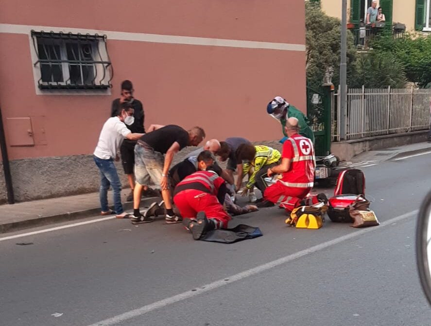 bicicletta donna usata santa margherita ligure