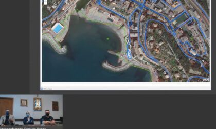 Con Geolander Recco è mappata in 3D