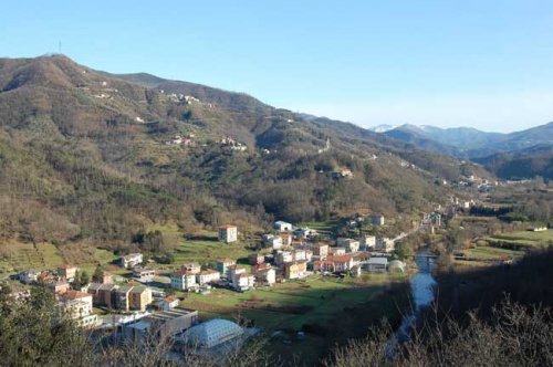 Ciclocross, una prova del campionato italiano in Fontanabuona