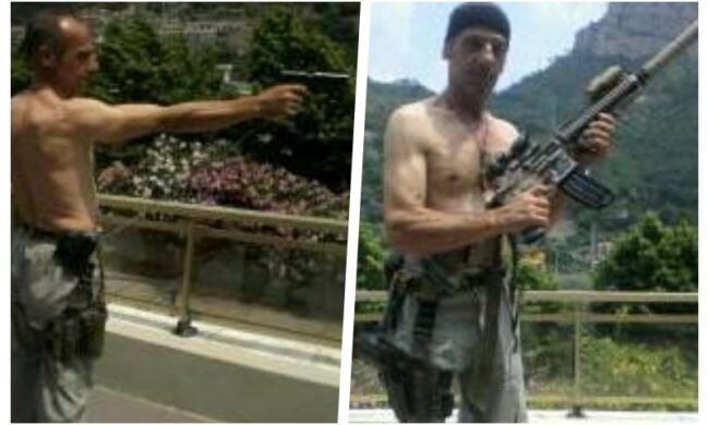 I messaggi e le foto inquietanti del killer di Sharon