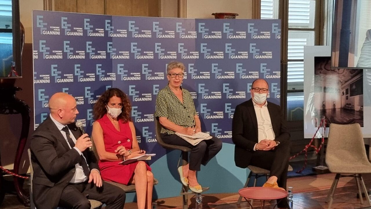 A Chiavari seconda giornata dell’Economic Forum Giannini