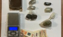 Giunge all'ospedale con 120 grammi di hashish, dopo perquisizione a casa arrestato 60enne di Chiavari