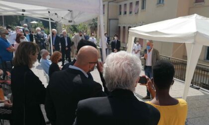 Un padiglione intitolato a Emilio Brignole