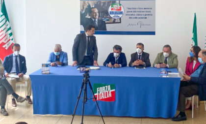 Garante dei diritti degli anziani, presentate le iniziative di Forza Italia a Genova