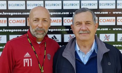È divorzio tra Lavagnese e Masitto