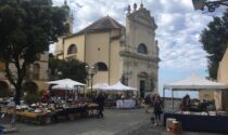 A Bogliasco ripartono i mercatini in piazza: appuntamento a giugno domenica 6 e domenica 20