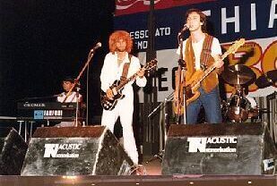 Quarant’anni fa il Discoboy e la prima volta di Vasco a Chiavari