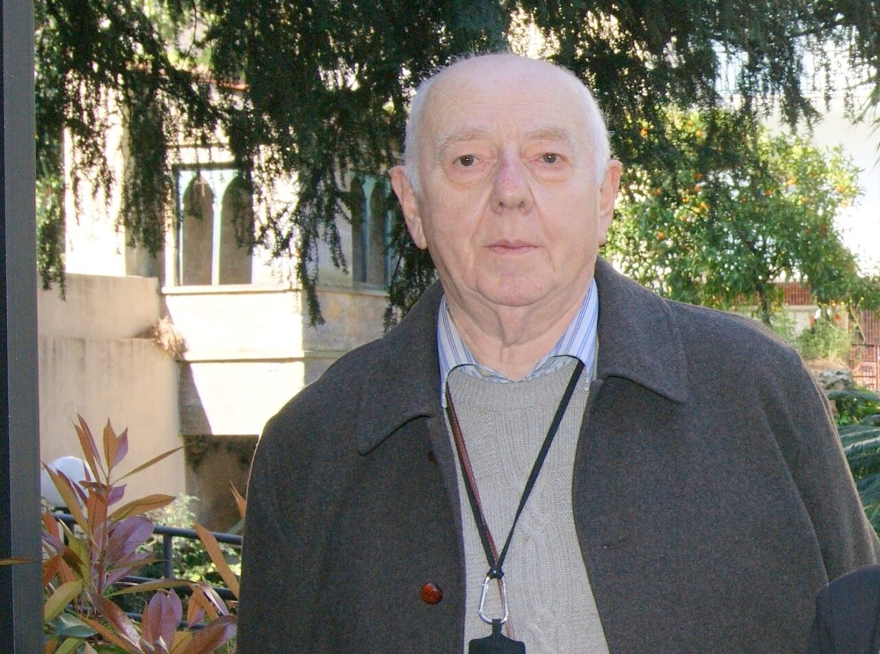 Chiavari piange il professor Torribio Guatteri