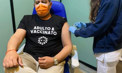 Toti: "Fatto AstraZeneca e sto bene, utilizzatelo"
