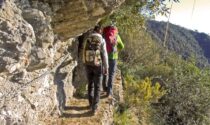 Domenica sul Sentiero dei Tubi, itinerario fra le bellezze del Monte di Portofino