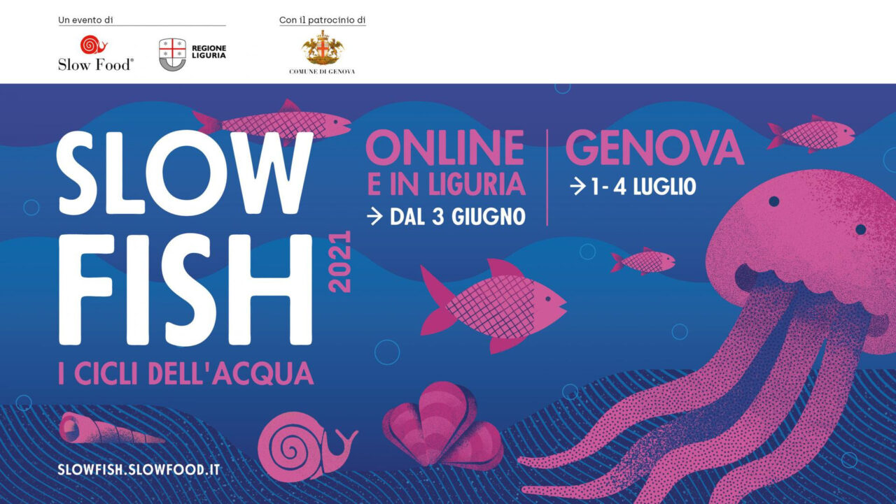 It’s Slow Fish time! L’evento torna con un doppio programma digitale e in presenza