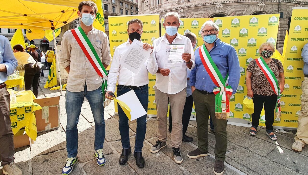 Emergenza cinghiali, Claudio Muzio: “Servono risposte immediate”.