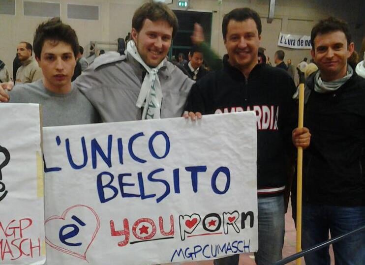 Lega, Fabio Bozzo è il nuovo responsabile cultura per la Liguria