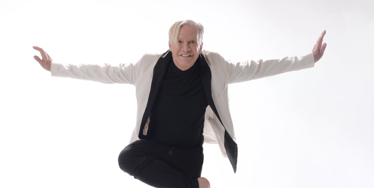 Anche il coach di “Amici” Garrison Rochelle al Festival della Danza: ultimi posti disponibili