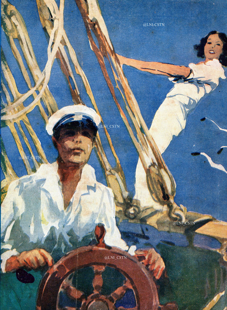 La Cultura raddoppia alla Lega Navale di Chiavari-Lavagna