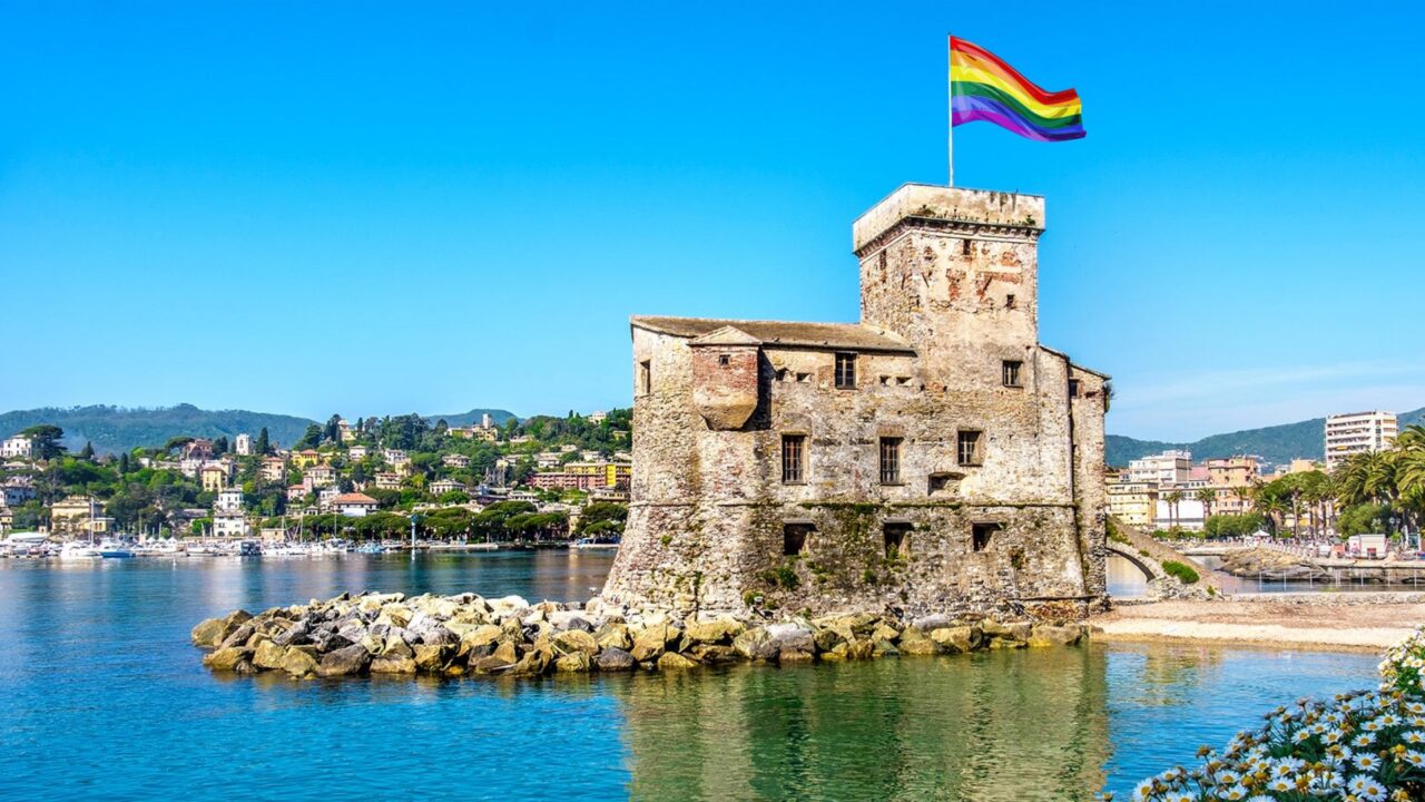 Aperitivo per una Rapallo Rainbow, venerdì l’iniziativa di Arcigay