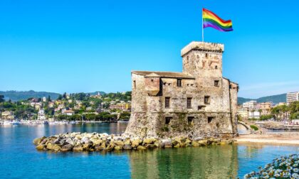 Aperitivo per una Rapallo Rainbow, venerdì l'iniziativa di Arcigay