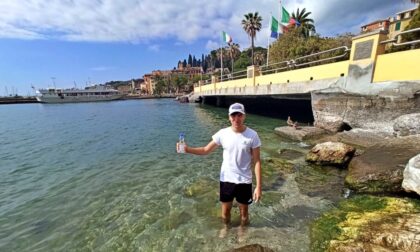 4 punti su 23 oltre i limite di legge: ecco tutti i dati di Goletta Verde sulle coste della Liguria
