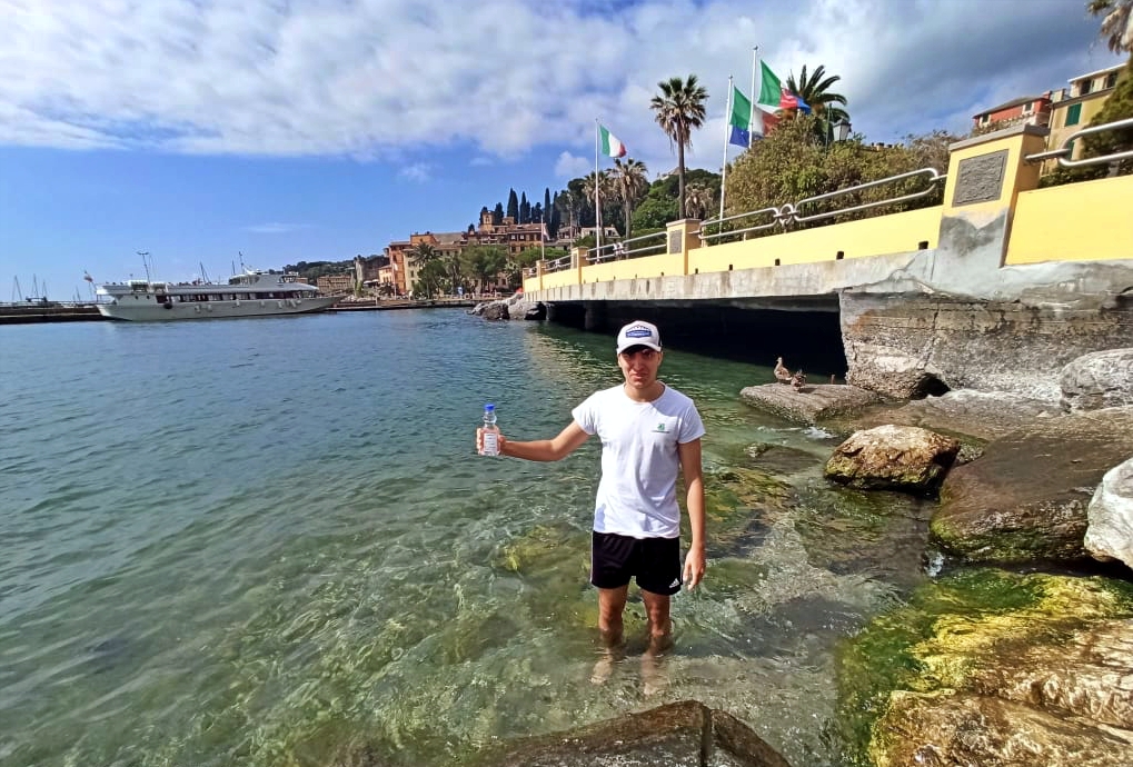 4 punti su 23 oltre i limite di legge: ecco tutti i dati di Goletta Verde sulle coste della Liguria