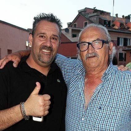 Addio a Tony Vandanesi, indimenticato tifoso corsaro