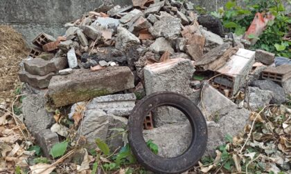 "Decenni di politiche di cemento allegro lasciano il segno: trovati cumuli di rifiuti abbandonati"