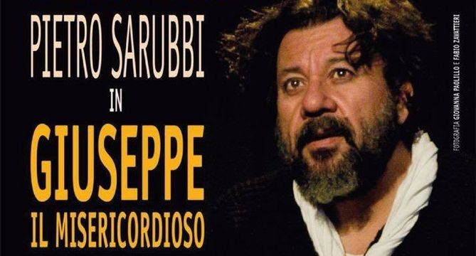“Giuseppe il Misericordioso”, lo spettacolo al Maria Luigia