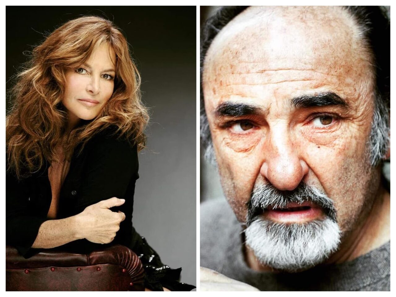 Conto alla rovescia per Giuliana De Sio e Alessandro Haber