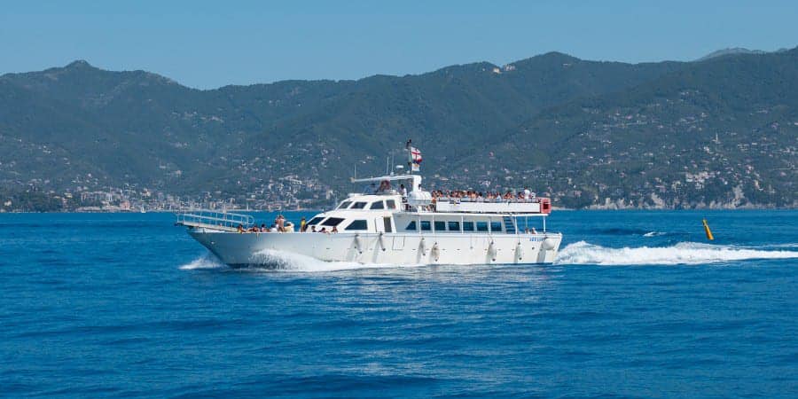 A Portofino in battello, dal 1° agosto ecco i nuovi orari
