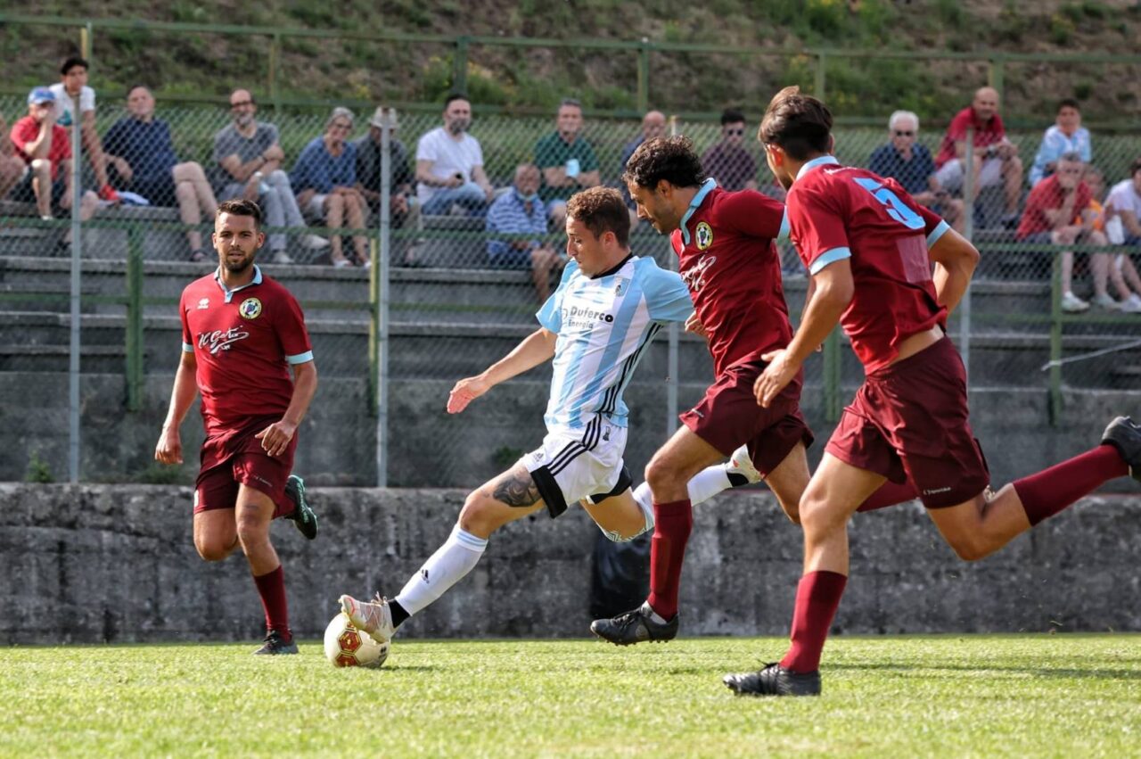 L’Entella affronta l’Albinoleffe