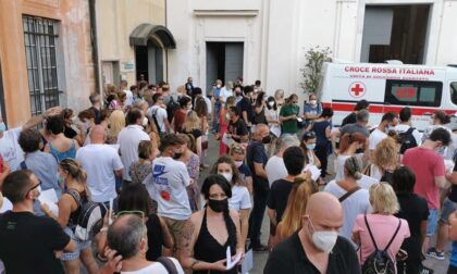 Open Night Pfizer: affluenza record per la prima di tre serate