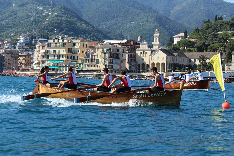In arrivo il 61°Palio Marinaro del Tigullio 2021