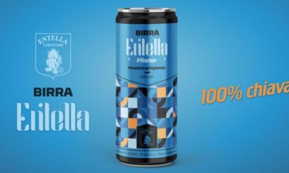 Da oggi in vendita Birra Entella: la birra 100% chiavarese
