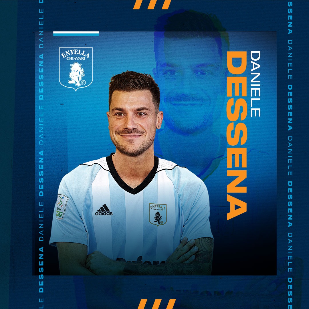 Ufficiale, Daniele Dessena è un nuovo giocatore dell’Entella