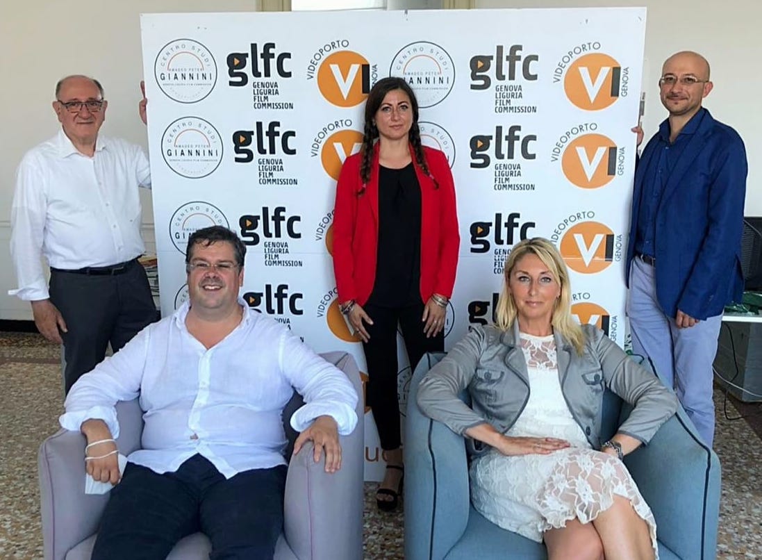 Portofino entra nel Direttivo della Genova Liguria Film Commission