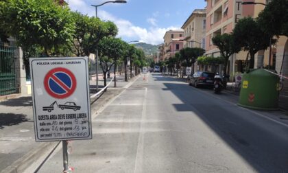 Asfaltatura e manutenzione del sottovia autostradale di via Pianello