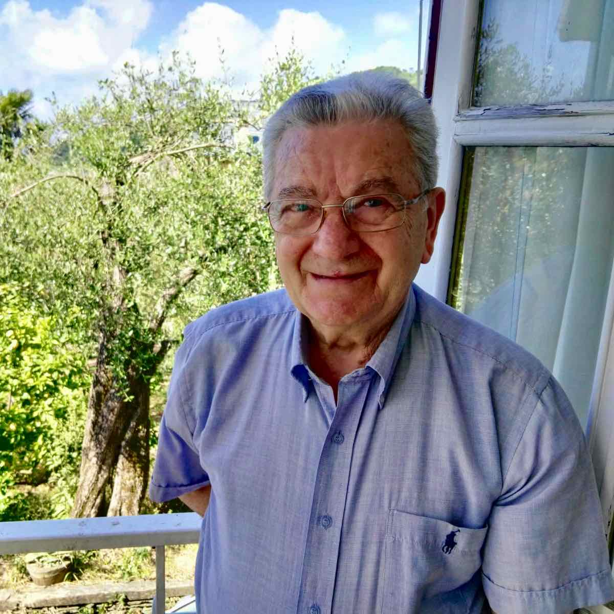 Consegna del Premio Bontà a Diego De Martini